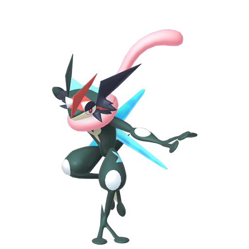 Ash Greninja